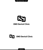 queuecat (queuecat)さんの歯科医院「ONO Dental Clinic」のロゴへの提案