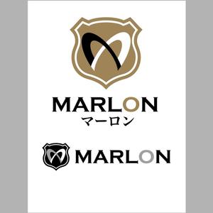 ＢＬＡＺＥ (blaze_seki)さんの不動産企画開発「Marlon　マーロン」のロゴへの提案