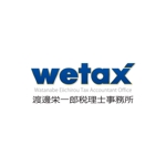 yusa_projectさんの「wetax」のロゴ作成への提案