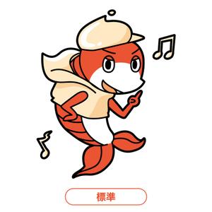 ConChan (ConChan)さんの新商品「愛知県のご当地スナック菓子」のキャラクターのデザイン制作への提案