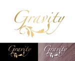 IandO (zen634)さんの女性起業家のメディアコンサルや商品開発、売上げアップサポートをする会社「Gravity」のロゴへの提案