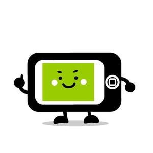 Jelly (Jelly)さんの大切に使わせていただきます。HPに使用するユルキャラ『ペライチ君』への提案