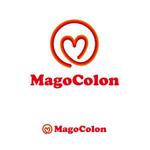 Chihua【認定ランサー】 ()さんの【weｂショップ「Magocolon」のロゴ制作＿ユニークな感じにお願いします。】への提案