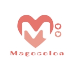 川崎コースケ (johnnywinter)さんの【weｂショップ「Magocolon」のロゴ制作＿ユニークな感じにお願いします。】への提案