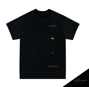 hiro (hiro197826)さんのバンド「SIX LOUNGE」Tシャツデザインへの提案