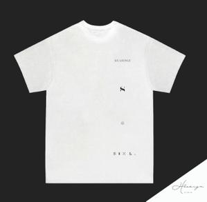 HDstudio (hiro197826)さんのバンド「SIX LOUNGE」Tシャツデザインへの提案