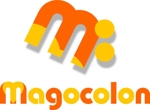 さんの【weｂショップ「Magocolon」のロゴ制作＿ユニークな感じにお願いします。】への提案