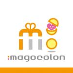 smoke-smoke (smoke-smoke)さんの【weｂショップ「Magocolon」のロゴ制作＿ユニークな感じにお願いします。】への提案