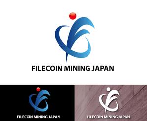 IandO (zen634)さんのFilecoin Mining Japan のロゴへの提案