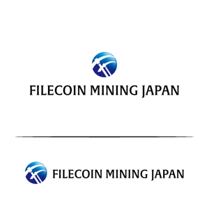 tom-ho (tom-ho)さんのFilecoin Mining Japan のロゴへの提案