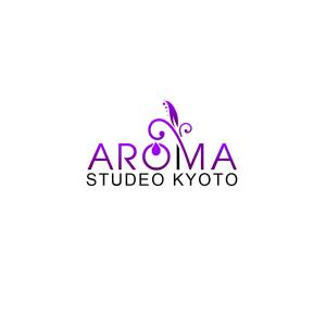 Navneet (yukina12)さんのアロマ調香｢AROMA STUDEO KYOTO｣のロゴへの提案