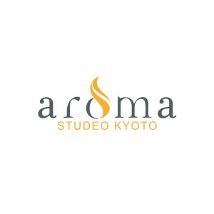 Navneet (yukina12)さんのアロマ調香｢AROMA STUDEO KYOTO｣のロゴへの提案