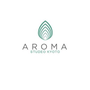 Navneet (yukina12)さんのアロマ調香｢AROMA STUDEO KYOTO｣のロゴへの提案