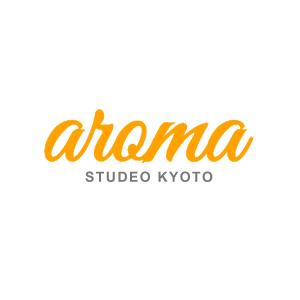 Navneet (yukina12)さんのアロマ調香｢AROMA STUDEO KYOTO｣のロゴへの提案