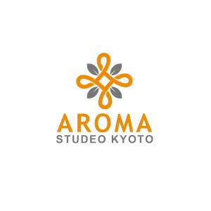 Navneet (yukina12)さんのアロマ調香｢AROMA STUDEO KYOTO｣のロゴへの提案