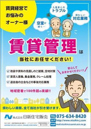 いちのや (1-ya)さんの賃貸募集及び管理物件の募集への提案