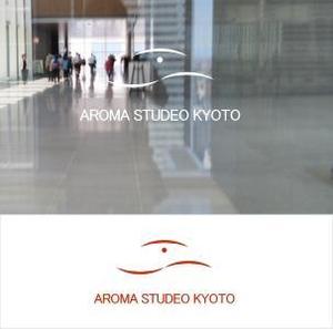 shyo (shyo)さんのアロマ調香｢AROMA STUDEO KYOTO｣のロゴへの提案