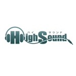 cobamotoさんのオーディオショップ「「ハイサウンド」または「High Sound」のロゴ製作」のロゴ作成への提案