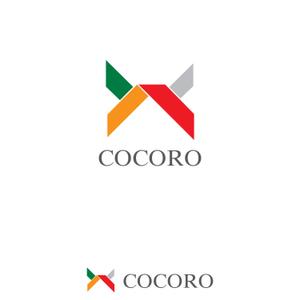 佐藤 正義 ()さんの飲食店経営の会社「株式会社COCORO」のロゴへの提案