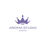 growth (G_miura)さんのアロマ調香｢AROMA STUDEO KYOTO｣のロゴへの提案