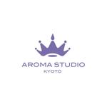 growth (G_miura)さんのアロマ調香｢AROMA STUDEO KYOTO｣のロゴへの提案