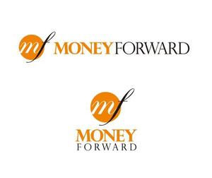 土屋図形株式会社 ()さんの「Money Forward」のロゴへの提案