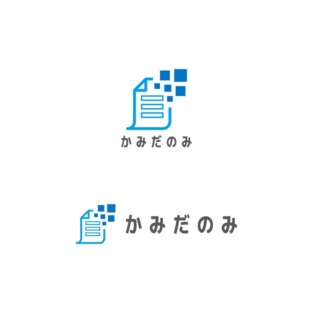 KAMIDANOMI様ロゴ案２.jpg