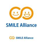 Chihua【認定ランサー】 ()さんの「SMILE　Alliance　スマイル　アライアンス」のロゴ作成への提案