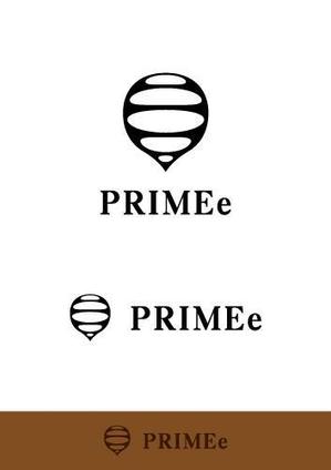 ヘブンイラストレーションズ (heavenillust)さんのアパレル レザー刻印 新ブランド「PRIMEe」の ロゴ 制作への提案