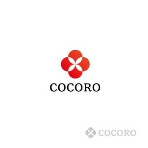 matu5841 (matu5841)さんの飲食店経営の会社「株式会社COCORO」のロゴへの提案