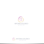 ELDORADO (syotagoto)さんのアロマ調香｢AROMA STUDEO KYOTO｣のロゴへの提案