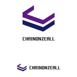 hatch (dfhatch8)さんのカーコーティング会社「CHAINONZEALL（シェノンジール）」のロゴへの提案