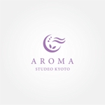 tanaka10 (tanaka10)さんのアロマ調香｢AROMA STUDEO KYOTO｣のロゴへの提案