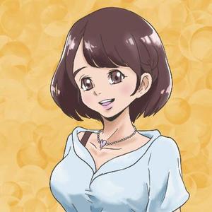 しぶやあきら (shibuyaakira)さんの２８歳ウイスキー好き女子のSNS＆ブログの吹き出し用アイコンやイラスト制作への提案