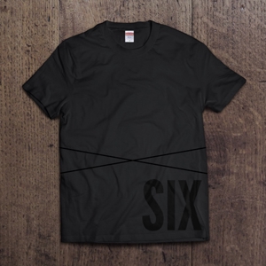 ALUMI (Alumi)さんのバンド「SIX LOUNGE」Tシャツデザインへの提案