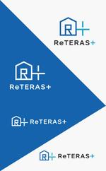 Elephant Design (Elephant_Label)さんの会社『ReTERAS＋』のロゴへの提案