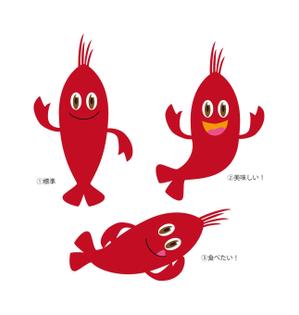 yamaad (yamaguchi_ad)さんの新商品「愛知県のご当地スナック菓子」のキャラクターのデザイン制作への提案