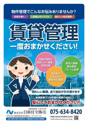 雨宮メグミ ()さんの賃貸募集及び管理物件の募集への提案