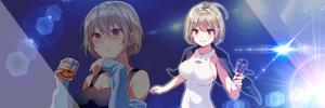 あ (ye255)さんの２８歳ウイスキー好き女子のSNS＆ブログの吹き出し用アイコンやイラスト制作への提案