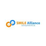 さんの「SMILE　Alliance　スマイル　アライアンス」のロゴ作成への提案