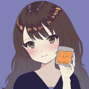 銀河たぬき (sayamimu)さんの２８歳ウイスキー好き女子のSNS＆ブログの吹き出し用アイコンやイラスト制作への提案