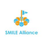 smoke-smoke (smoke-smoke)さんの「SMILE　Alliance　スマイル　アライアンス」のロゴ作成への提案