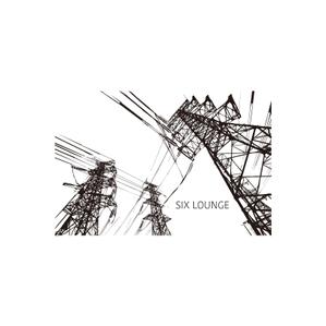 scrug design (scrug)さんのバンド「SIX LOUNGE」Tシャツデザインへの提案