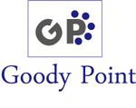 ブイ (vshow)さんの「グッディポイント（会社）」のロゴ作成への提案