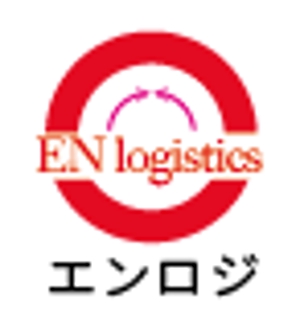 creative1 (AkihikoMiyamoto)さんのFBA納品代行「エンロジ」のロゴへの提案