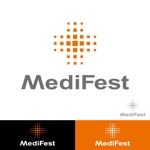 小島デザイン事務所 (kojideins2)さんの医師採用代行「MediFest」のロゴへの提案