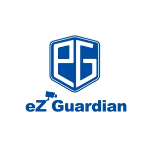 growth (G_miura)さんの防犯・監視カメラ設置会社 「EZガーディアン株式会社」のコーポレートロゴ作成への提案