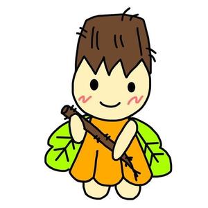 uyauya (uyauya67)さんのかわいくてあたたかみのあるキャラクターイラスト / ごぼう茶のキャラへの提案