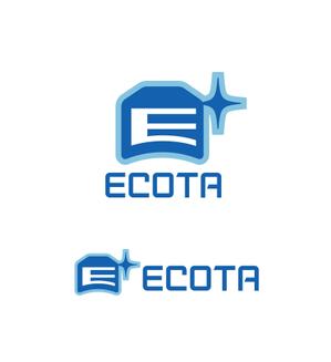 horieyutaka1 (horieyutaka1)さんのリフォームショップ「ecotaエコタ」のロゴへの提案