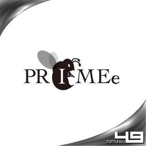sakitakataka (ramukisa_49)さんのアパレル レザー刻印 新ブランド「PRIMEe」の ロゴ 制作への提案